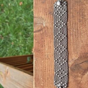 Sergio Gutierrez liquid bracelet